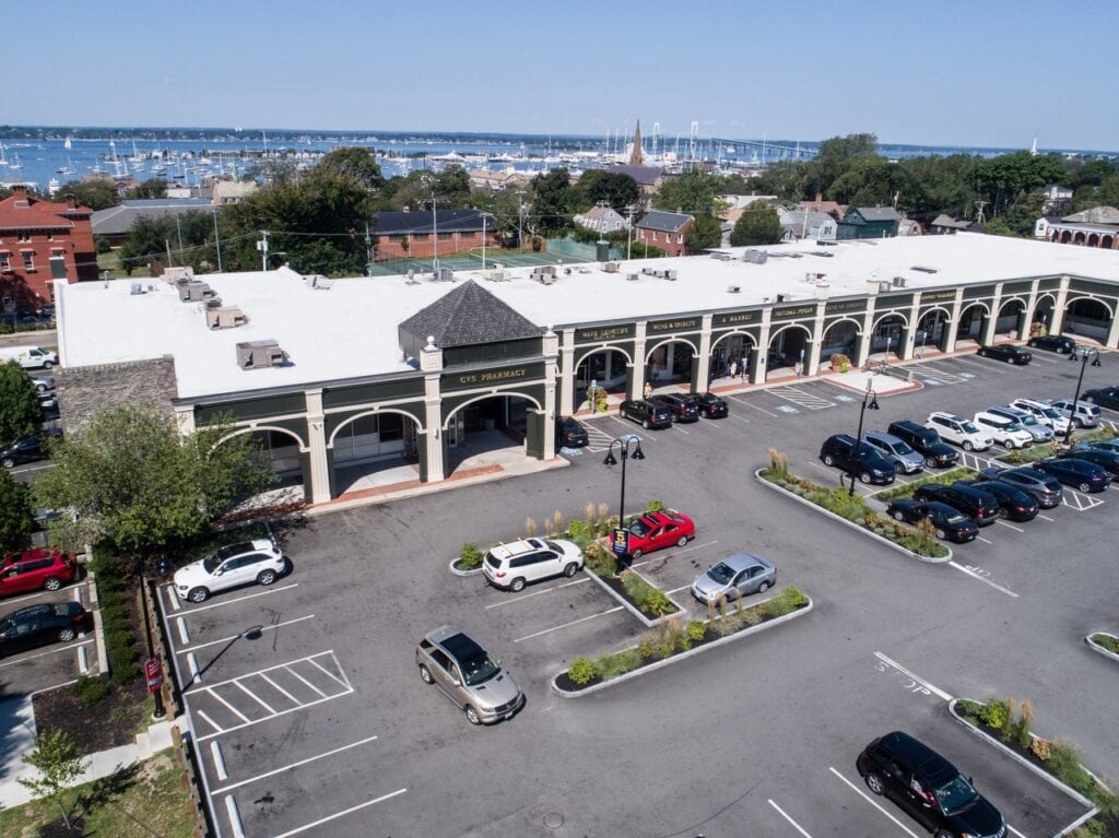 Bellevue shopping center 2