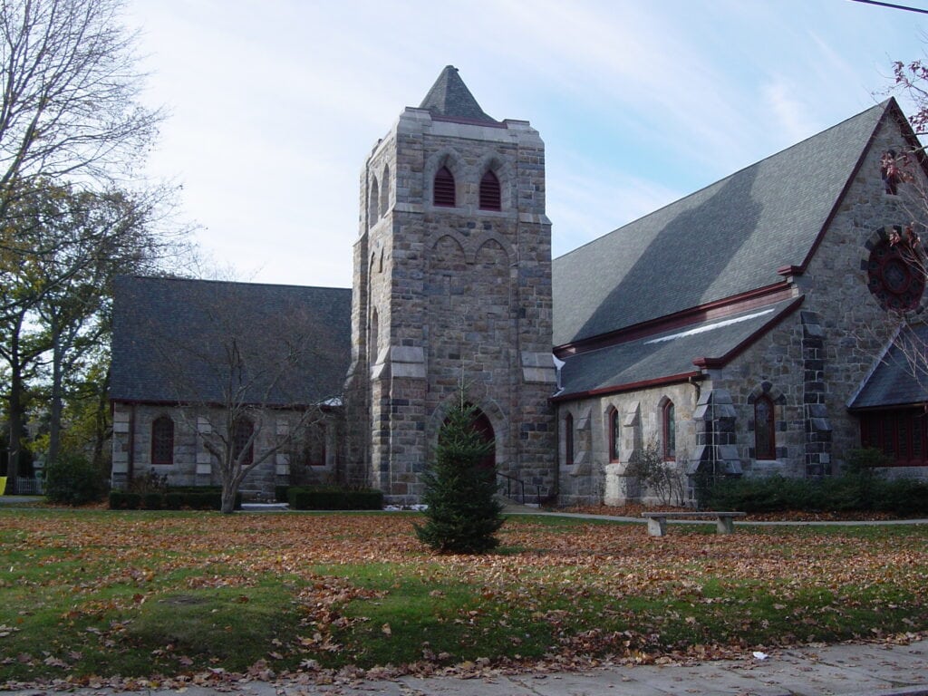 St. Peters by the sea
