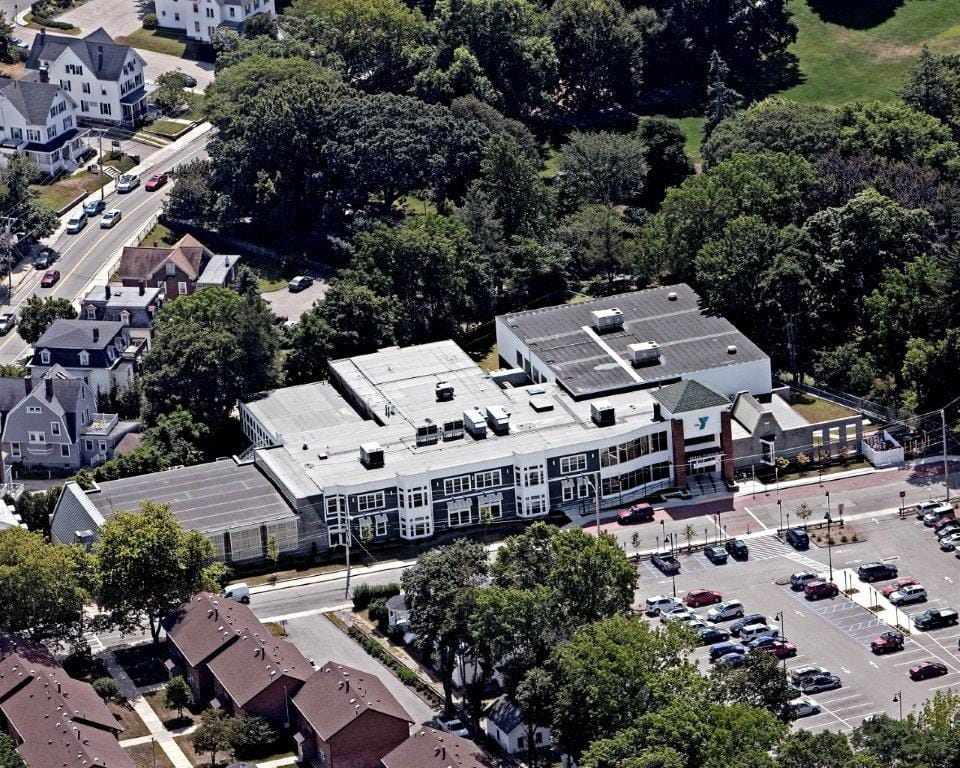 Westerly ymca