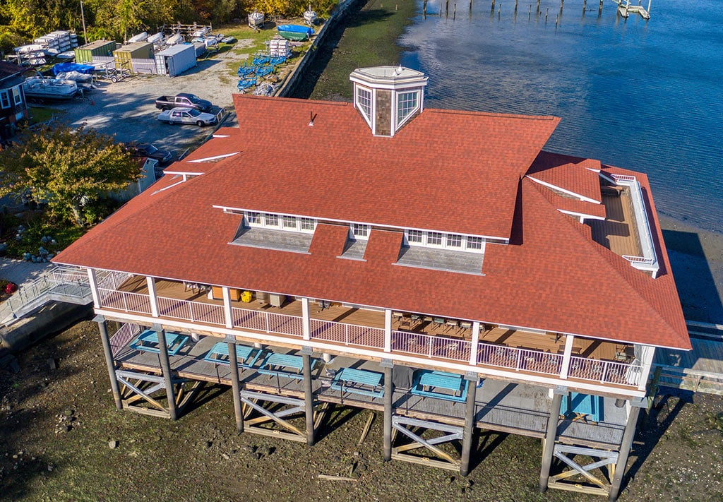 Edgewood yacht club